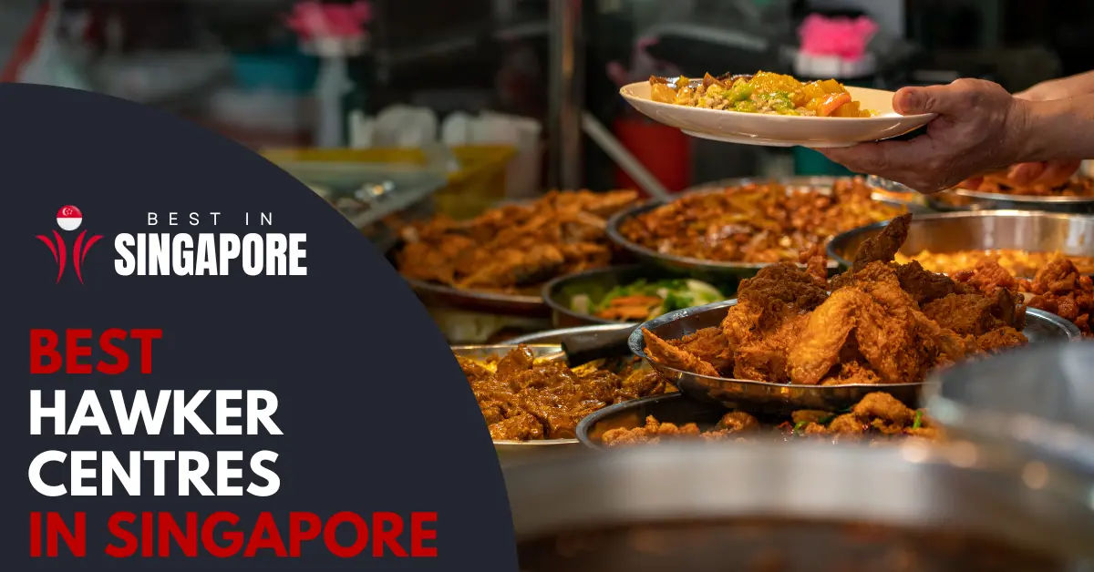 11 Best Hawker Centre Singapore Options [2024] BestInSingapore